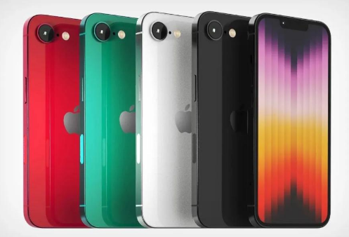 河池苹果SE4维修分享iPhoneSE4支持AI摄影A16芯片
