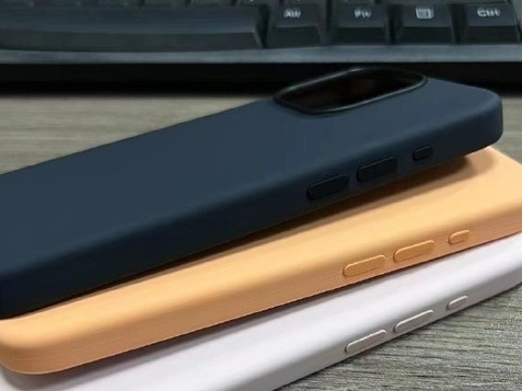 河池苹果14维修站分享iPhone14手机壳能直接给iPhone15用吗?