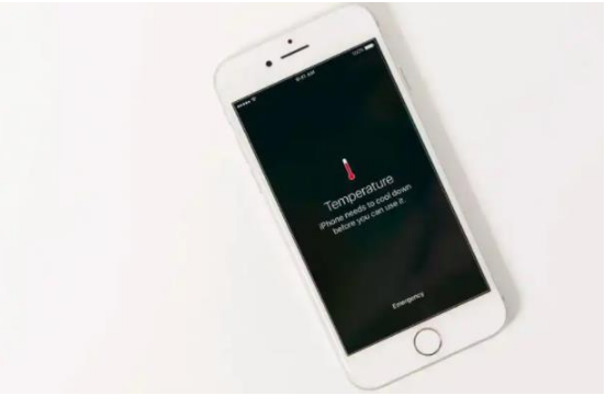 河池苹果手机维修分享iPhone 手机发热如何快速降温 