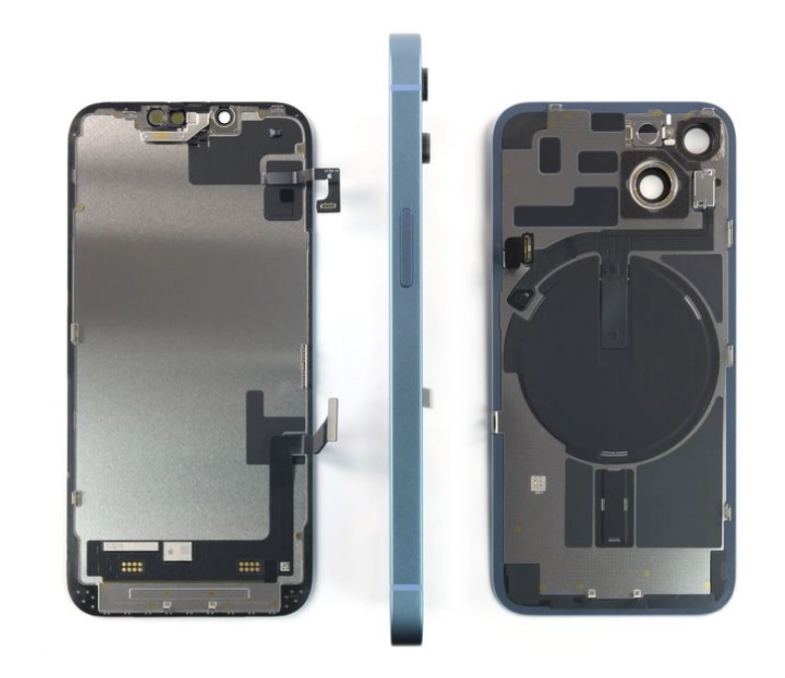 河池苹果14维修店分享iPhone 14/14 Plus 可拆卸背板有那些优点 