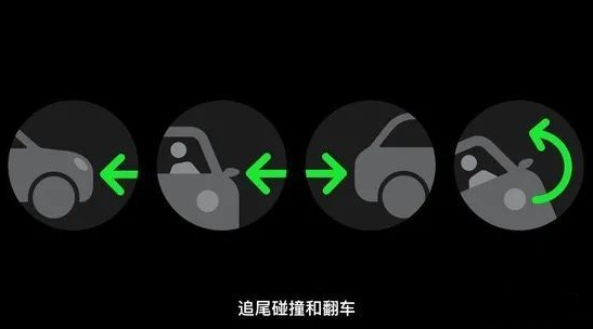 河池苹果手机维修分享如何评价灵动岛、车祸检测、卫星通信 