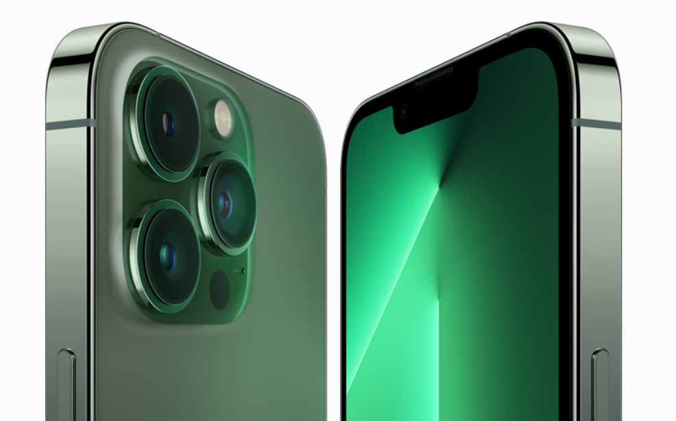 河池苹果手机维修分享二手iPhone 13更高降幅近千元 