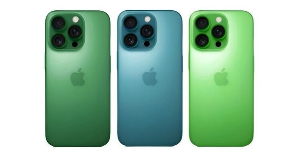 河池苹果手机维修分享iPhone 17 Pro新配色曝光 