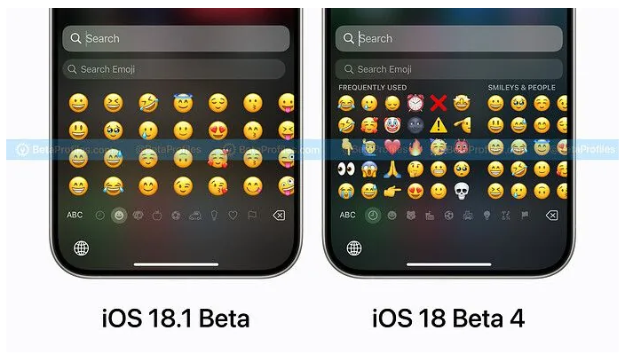 河池苹果手机维修分享iOS / iPadOS 18.1 Beta 4发布 