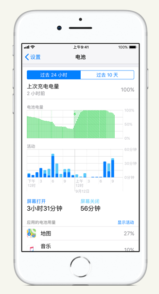 河池苹果手机维修分享iPhone 在夜间待机时耗电异常怎么办 