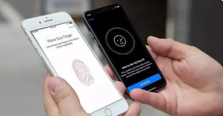 河池苹果手机维修分享iPhone 13 系列会有屏下指纹吗 
