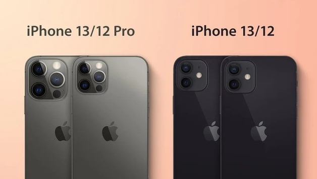河池苹果手机维修分享iPhone 13 摄像头长什么样 