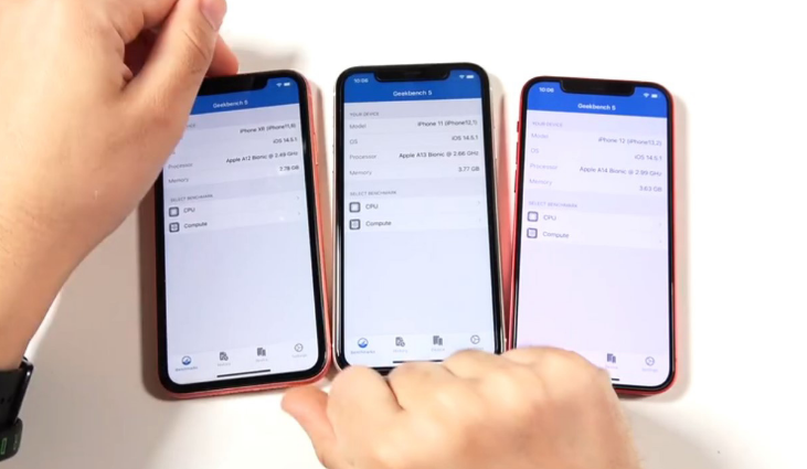 河池苹果手机维修分享苹果 iOS 14.5.1“降速门”临时解决方案 