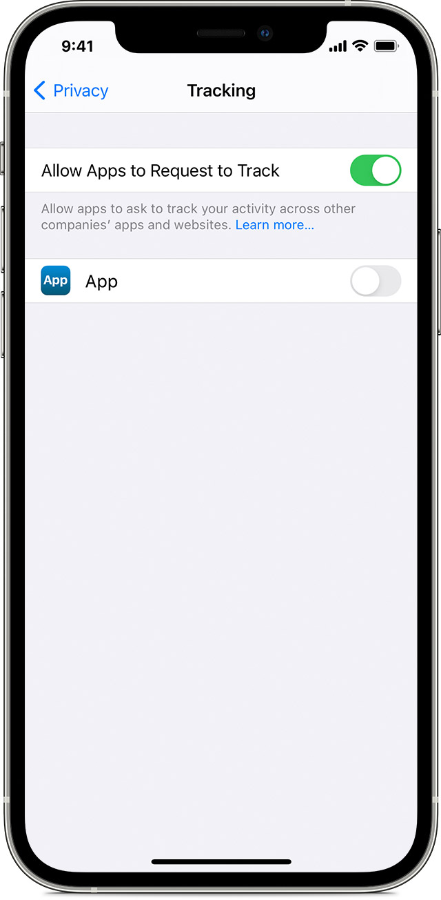 河池苹果手机维修分享iOS 14.5 “App 跟踪透明度”是什么 