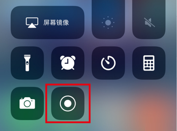 河池苹果手机维修分享iPhone12录屏方法教程 