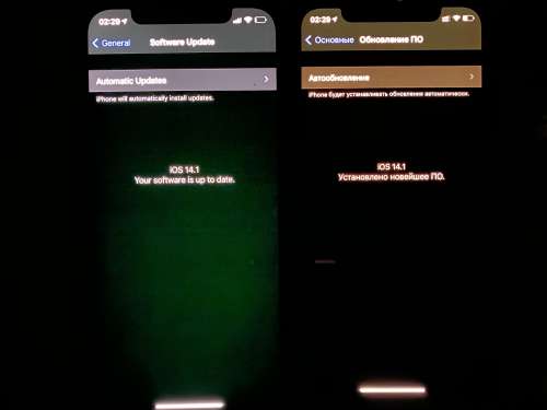 河池苹果手机维修分享iPhone 12 显示黑色画面时发绿光怎么办 