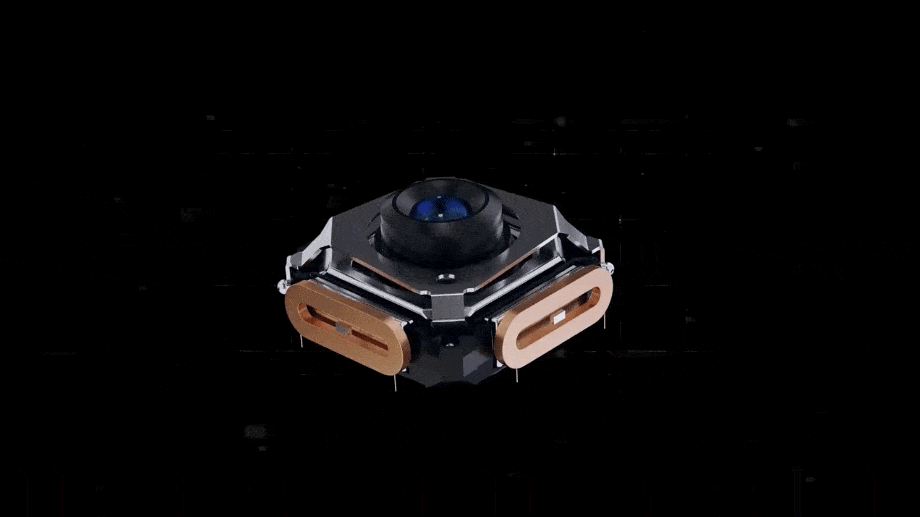 河池苹果手机维修分享iPhone 12 Pro Max 独享的这颗传感器更大的特点是什么 