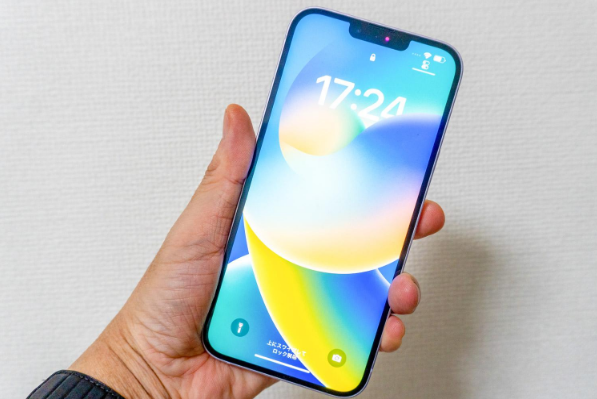 河池苹果手机维修分享iPhone 14 Plus换电池 
