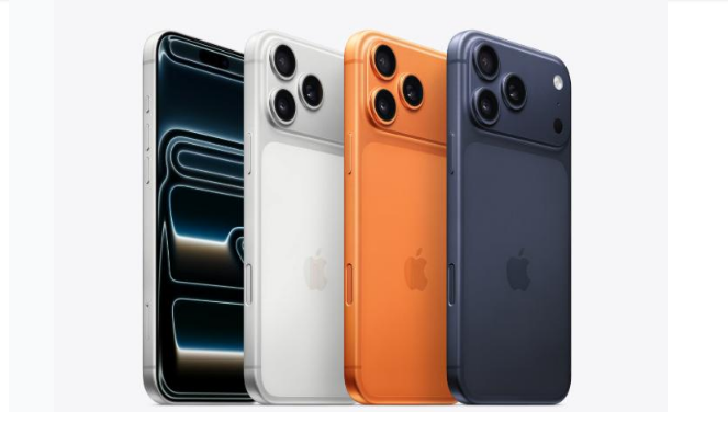 河池苹果手机维修分享iPhone 17 Pro Max换电池 