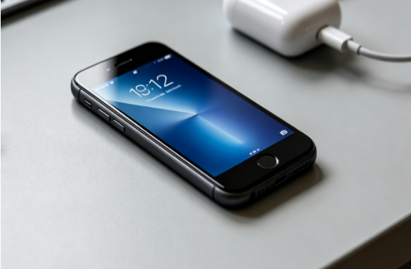 河池苹果手机维修分享iPhone SE换电池 