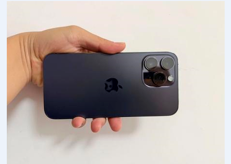 河池苹果维修点分享iPhone 14 Pro Max进水维修 