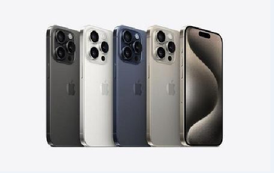 河池苹果维修点分享iPhone 15 Pro进水维修 