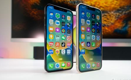 河池苹果维修点分享iPhone 14 Plus换屏维修细节 