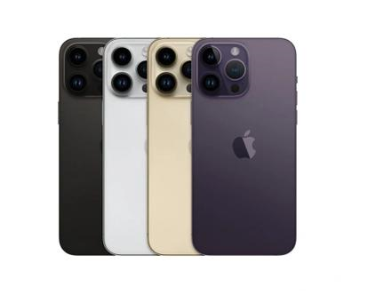 河池苹果维修点分享iPhone 14 Pro Max换屏被忽视的工艺细节 