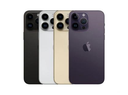 河池苹果维修点分享iPhone 14 Pro Max通知与配件排错 