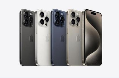 河池苹果维修点分享iPhone 15 Pro电池与备忘录排错 