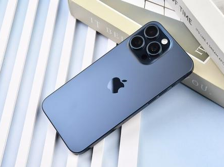 河池苹果维修点分享iPhone 15 Pro Max锁屏密码玩机解析 