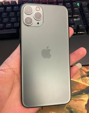 河池苹果维修点分享iPhone 11 Pro黑屏小众故障解析 