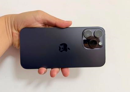 河池苹果维修点分享iPhone 14 Pro Max黑屏少见故障盘点 