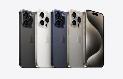 河池苹果维修点分享iPhone15 Pro黑屏冷门故障汇总 